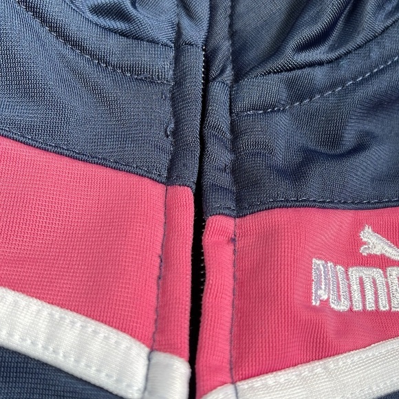 Puma Baby Toddler 18 Month Two Piece Zip Up Track Suit - Picture 6 of 9